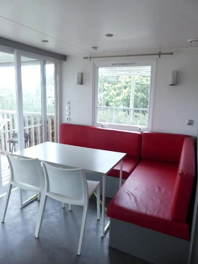 Camping Le Panoramic Hotel Binic