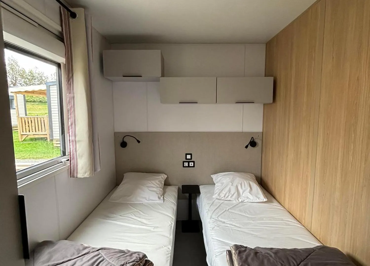 Campsite Camping Le Panoramic Hotel Binic