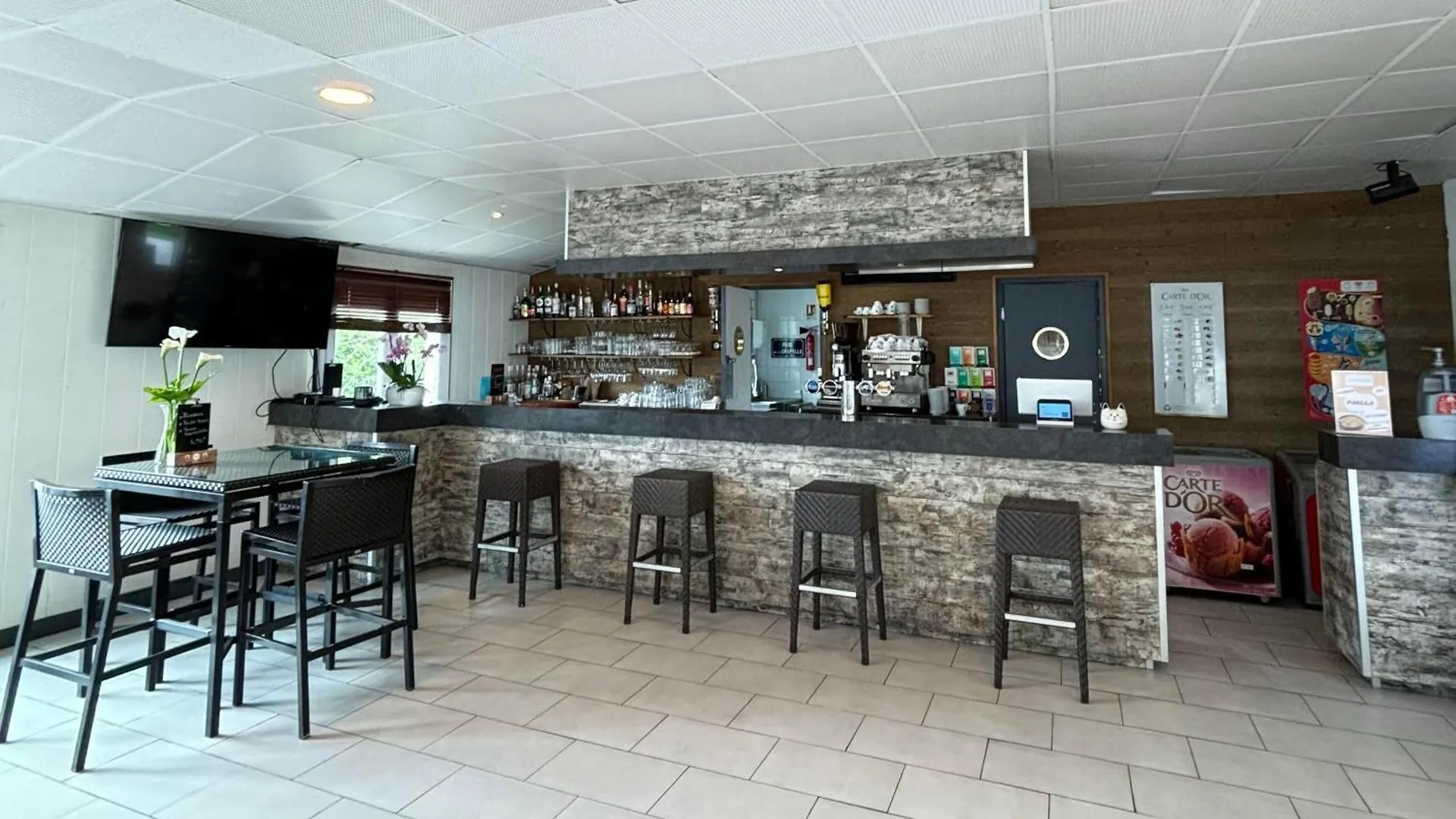 Campsite Camping Le Panoramic Hotel Binic