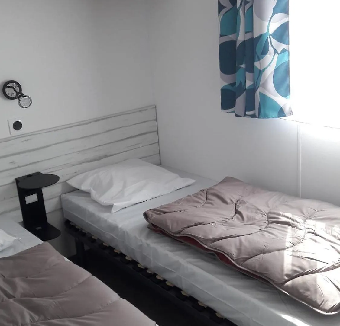 Camping Le Panoramic Hotel Binic France