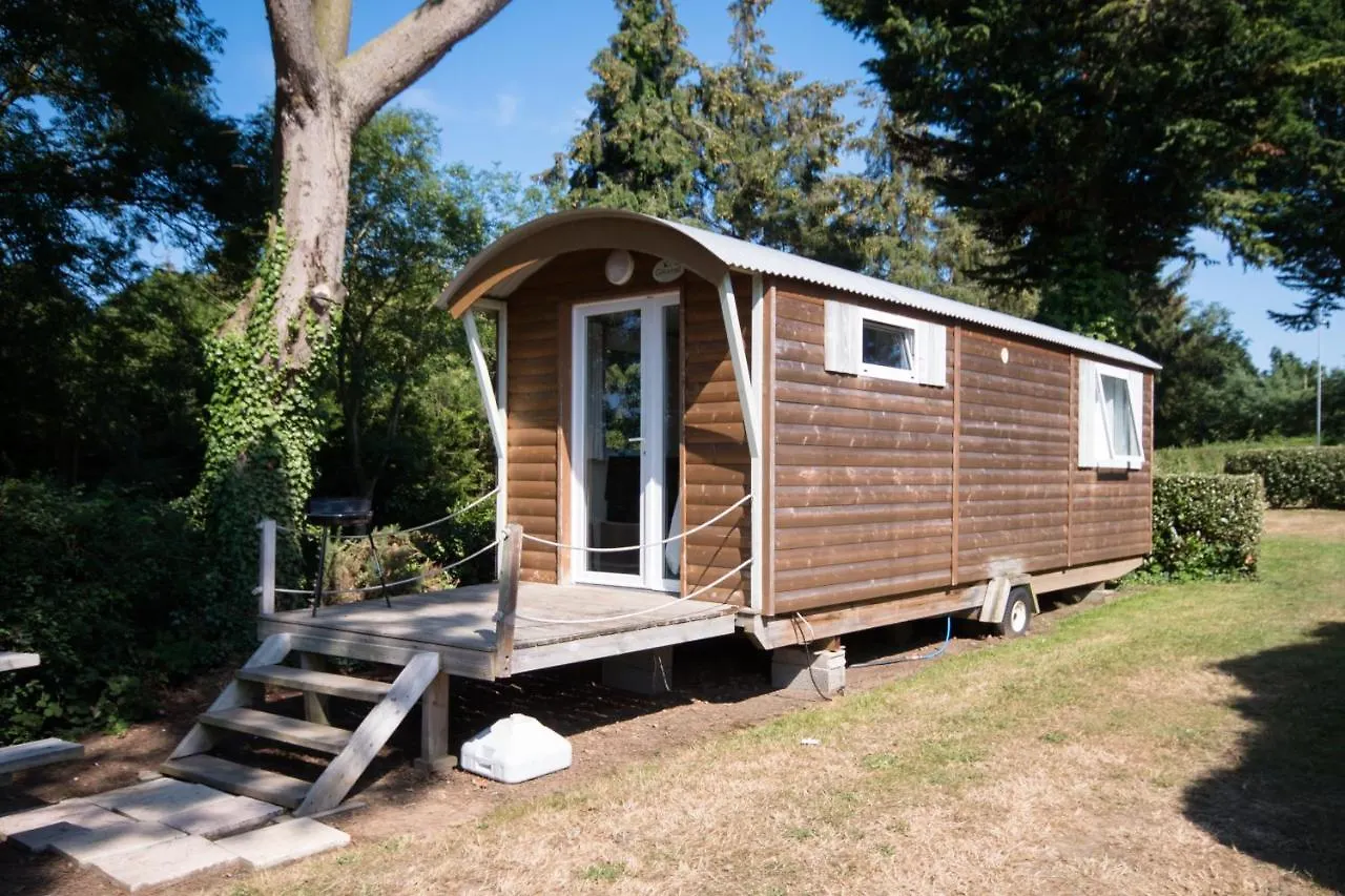 *** Campsite Camping Le Panoramic Hotel Binic France